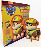 Paw Patrol - Eu sou... Rubble