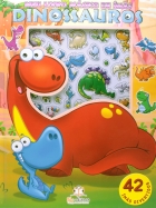 Dinossauros - Meu livro mágico de imãs