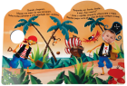Uma Aventura com Piratas
