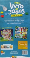 Meu Livro de Jogos para meninos