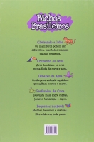 Bichos brasileiros - Col. Almanaque sítio