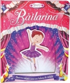 Bailarina - Col. Dançarinas graciosas