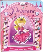 Princesa - Col. Dançarinas graciosas