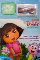 Nickelodeon: Dora a aventureira - Atividades para colorir extra