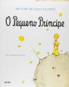 O Pequeno Príncipe - Com aquarelas do autor