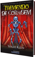 Tremendo de coragem