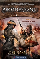 Brotherband 02 - Os Invasores