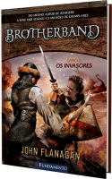 Brotherband 02 - Os Invasores