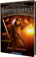 Brotherband 04 - Os Escravos
