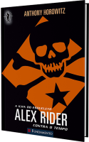 Alex Rider contra o tempo 3: Ilha do esqueleto