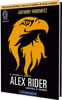 Alex Rider contra o tempo 4: O ataque à águia