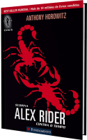 Alex Rider contra o tempo 5: Scorpia