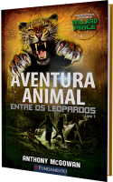 Aventura animal - Entre os leopardos