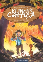 Klincus cortiça 04 - O senhor do fogo