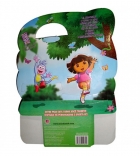 Maleta Dora a aventureira