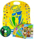 Maleta - De olho na copa: Brasil 2014