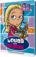 Go Girl 19 - Louca por música
