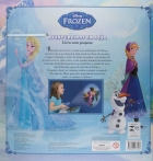 Frozen - Aventureiros em ação: Livro com projetor