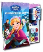 Frozen - Aventureiros em ação: Livro com projetor