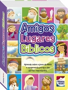 Amigos e lugares bíblicos