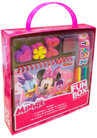Fun box - Caixinha divertida: Minnie