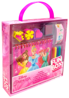 Fun box - Caixinha divertida: Princesas