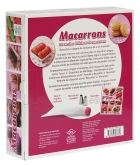 Macarrons - 22 Receitas deliciosas de macarrons