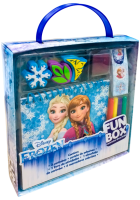 Fun box - Caixinha divertida: Frozen