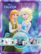 Frozen: Col. Latinha feliz - Disney Frozen