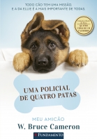 Meu Amicão - Uma policial de quatro patas