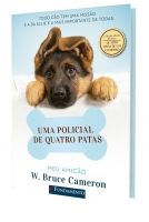 Meu Amicão - Uma policial de quatro patas