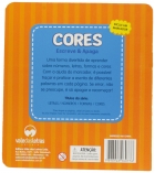 Cores - Escreve & apaga
