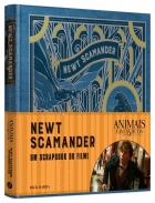 Animais fantásticos e onde habitam: Newt Scamander - Um scrapbook do filme