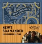 Animais fantásticos e onde habitam: Newt Scamander - Um scrapbook do filme