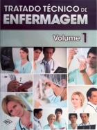 Tratado técnico de enfermagem: Vols. 1 e 2 - Acompanha DVD