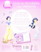 Disney: Atividades de princesas