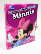 Livro de segredos da Minnie