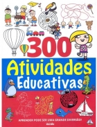 300 atividades educativas