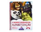 O mundo animado da alfabetização - Kit