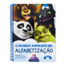 O mundo animado da alfabetização - Kit