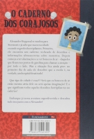 O caderno dos corajosos 01 - A ascensão dos bonecos de ar