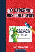 O caderno dos corajosos 01 - A ascensão dos bonecos de ar