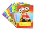 Maleta Tonka Chuck & Friends