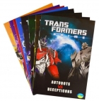 Maleta Transformers Prime