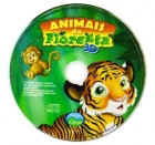 Maleta Animais da floresta 3D