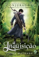 A Inquisição: Conjurador - Livro Dois