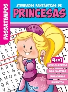 Atividades fantásticas de princesas - Passatempos