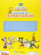 Disney: A Casa do Mickey Mouse - Cartilha de alfabetização