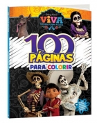 Viva - Col. 100 páginas para colorir