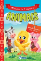 Animais - Histórias de 5 minutos